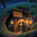 Logo du Trou du Culte